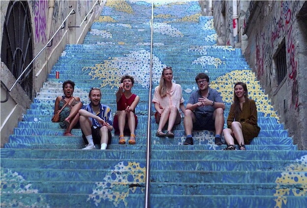 La Camerata Chromatica le 4 août à Villargerel La Camerata Chromatica le 4 août à Villargerel