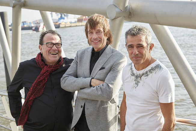 Mare Nostrum (Fresu, Galliano, Lundgren) © ACT Steve Haberland Mare Nostrum (Fresu, Galliano, Lundgren) © ACT Steve Haberland