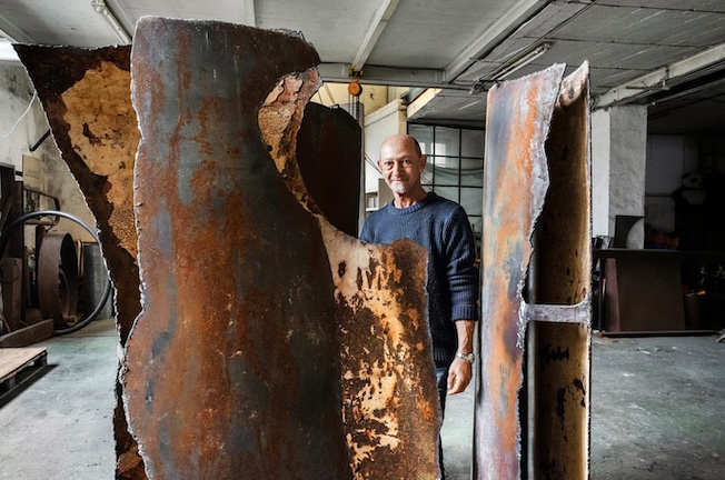 Mouans-Sartoux, Jardins du MIP : Exposition (DES) ÉQUILIBRES, hommage à Dominique Thévenin. 27 avril au 3 novembre 2024