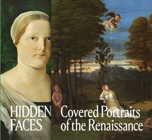 New-York, The Met Fifth : « Faces cachées : Portraits couverts de la Renaissance ». Expo du 2 avril au 7 juillet 2024