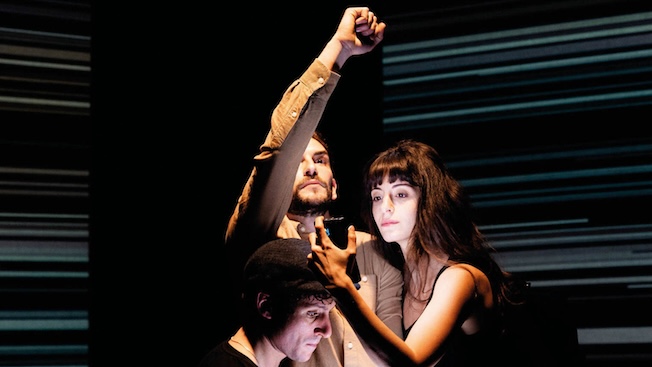Marseille, Théâtre Toursky : « Coupures », de Samuel Valensi et Paul-Eloi Forget. Une comédie satirique formidablement dérangeante Marseille, Théâtre Toursky : « Coupures », de Samuel Valensi et Paul-Eloi Forget. Une comédie satirique formidablement dérangeante