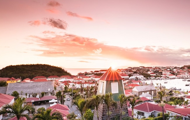 Saint-Barthélemy, perle des Antilles françaises, destination  confidentielle pour des vacances en famille