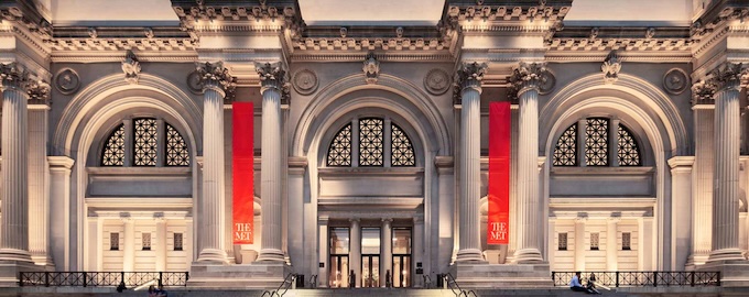 The Met © DR The Met © DR
