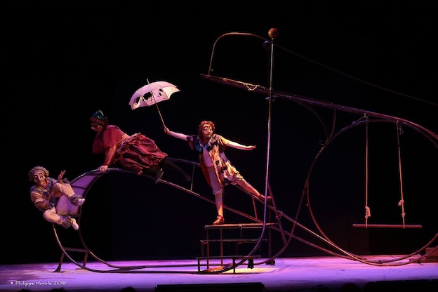 Avignon. Troisième et dernier rendez vous anniversaire du Théâtre du Kronope Avignon. Troisième et dernier rendez vous anniversaire du Théâtre du Kronope