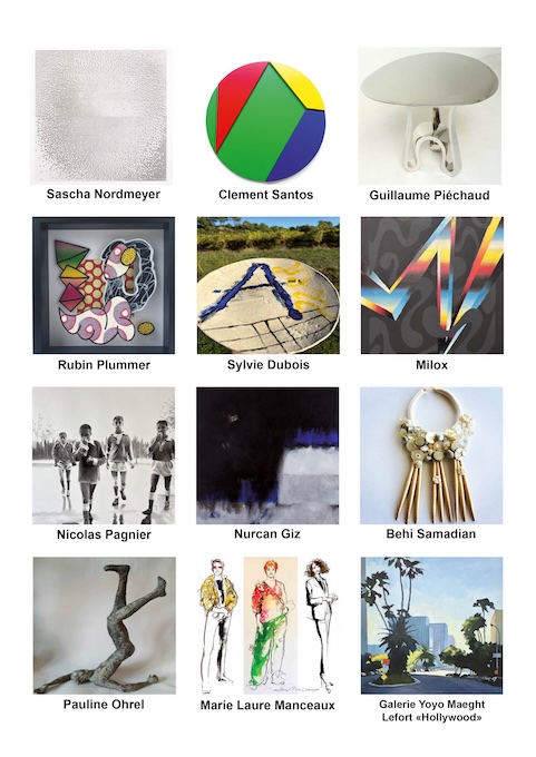 Aix-en-Provence, 18e Flâneries d'Art Contemporain dans les jardins Aixois. sam.15 & dim. 16 juin 2024 Aix-en-Provence, 18e Flâneries d'Art Contemporain dans les jardins Aixois. sam.15 & dim. 16 juin 2024