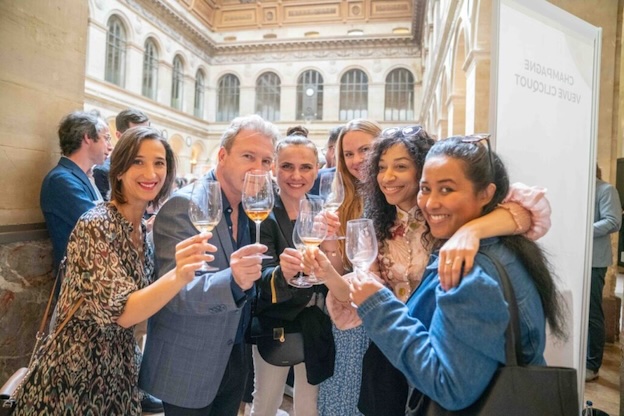 Champagne Tasting © A. Viller