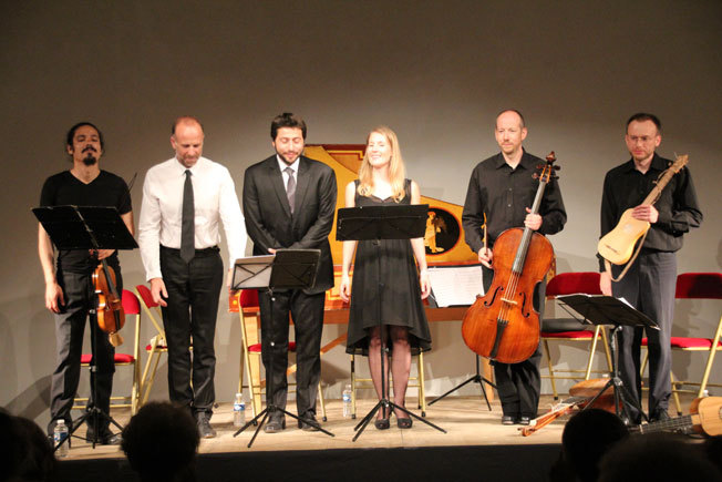 Concert de l'Hostel-Dieu © P. Aimar