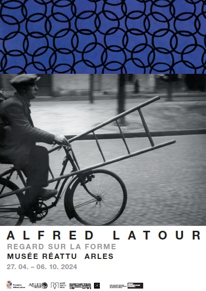 Musée Réattu – Arles : Alfred latour, Regard sur la forme, dialogue entre les arts (dessins, photographies et textiles). 27 avril au 06 octobre 2024