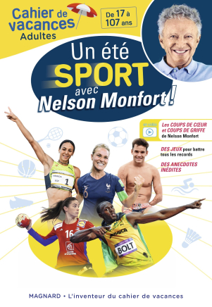 Interview : Nelson Monfort. Journaliste sportif, auteur, comédien. Un homme pétri d’humanité