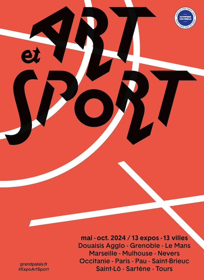 De mai à octobre 2024 -13 expositions dans les 13 régions de France. Expositions produites par GrandPalaisRmn De mai à octobre 2024 -13 expositions dans les 13 régions de France. Expositions produites par GrandPalaisRmn