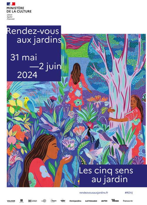 Avignon, Musée Louis Vouland. Rendez vous au jardin. 31 mai - 2 juin Avignon, Musée Louis Vouland. Rendez vous au jardin. 31 mai - 2 juin