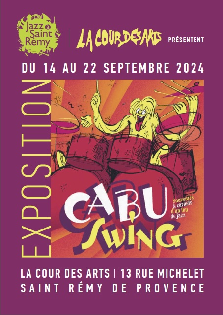 Saint-Rémy de Provence. « JAZZ SOUS LES ETOILES » & « FESTIVAL DE SEPTEMBRE » - 2024 Saint-Rémy de Provence. « JAZZ SOUS LES ETOILES » & « FESTIVAL DE SEPTEMBRE » - 2024