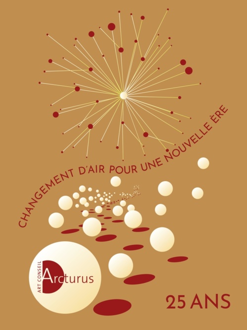 Paris. Changement d'air pour une nouvelle ère - 25 ans de la Galerie Arcturus 