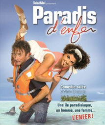 Paradis d’enfer par la Compagnie Toizémoi, Théâtre du Rouge Gorge, Avigon Off 2015. Par Jacqueline Aimar Paradis d’enfer par la Compagnie Toizémoi, Théâtre du Rouge Gorge, Avigon Off 2015. Par Jacqueline Aimar