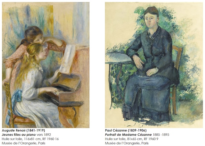 Fondation Pierre Gianadda : « Cézanne – Renoir. Regards croisés ». Chefs-d’œuvre des Musées de l’Orangerie et d’Orsay, du 12 juillet au 19 novembre 2024 Fondation Pierre Gianadda : « Cézanne – Renoir. Regards croisés ». Chefs-d’œuvre des Musées de l’Orangerie et d’Orsay, du 12 juillet au 19 novembre 2024