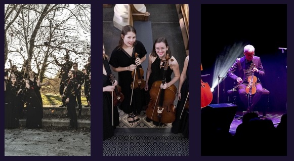 Tournon. Pendant le Festival Vochora deux ateliers et un stage Tournon. Pendant le Festival Vochora deux ateliers et un stage