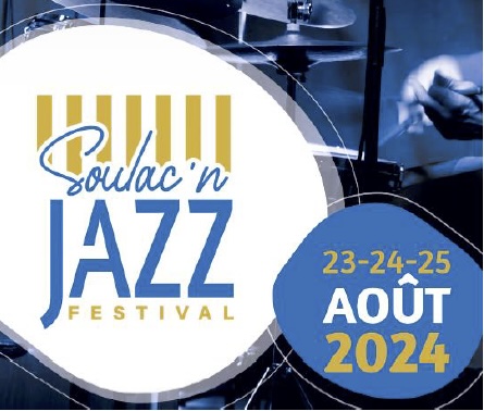 Soulac-sur-Mer. Le festival Soulac'n Jazz revient du 23 au 25 août pour une parenthèse musicale enchanteresse sur la pointe du Médoc Soulac-sur-Mer. Le festival Soulac'n Jazz revient du 23 au 25 août pour une parenthèse musicale enchanteresse sur la pointe du Médoc