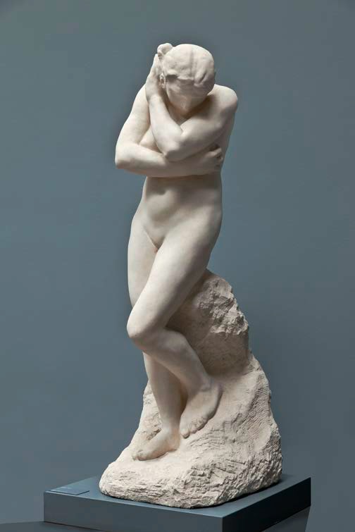 Auguste Rodin, Ève au rocher © Copenhague, NY Carlsberg Glyptotek Auguste Rodin, Ève au rocher © Copenhague, NY Carlsberg Glyptotek