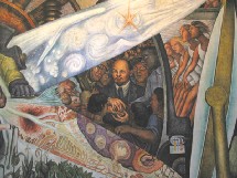 Lénine vu par Rivera Lénine vu par Rivera