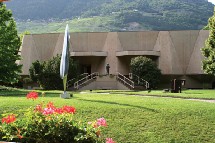 Fondation Gianadda Fondation Gianadda