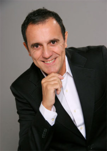 Thierry Beccaro © DR Thierry Beccaro © DR