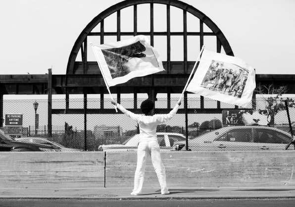 Latoya Ruby Frazier © DR