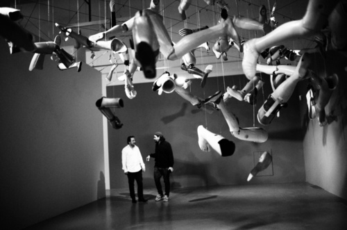 Montpellier, MO.CO. : « Descente au Paradis », Kader Attia. Jusqu'au 22 septembre 2024 Montpellier, MO.CO. : « Descente au Paradis », Kader Attia. Jusqu'au 22 septembre 2024