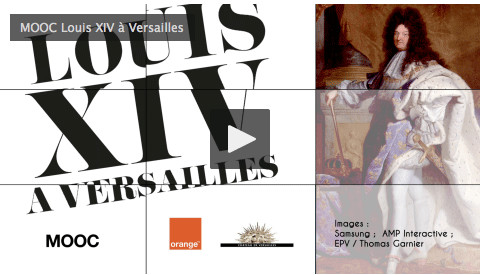 Orange fait sa rentrée culturelle avec deux nouveaux MOOC : Louis XIV à Versailles et Picasso
