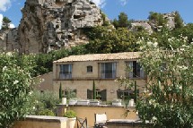 Restaurant - Les Baux de Provence : L’Ousteau de Baumanière