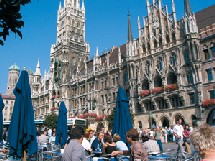 Marienplatz, Munich Marienplatz, Munich