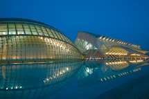 Le Museo de las Ciencias. © Alberto Martinez