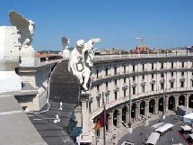 Rome Exedra Hotel