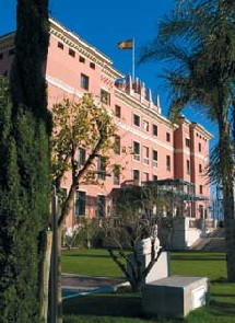 Marbella Villa Padierna