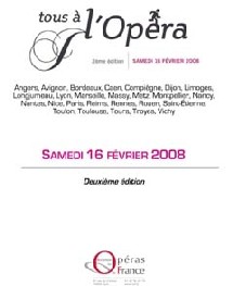 Tous à l'opéra Tous à l'opéra