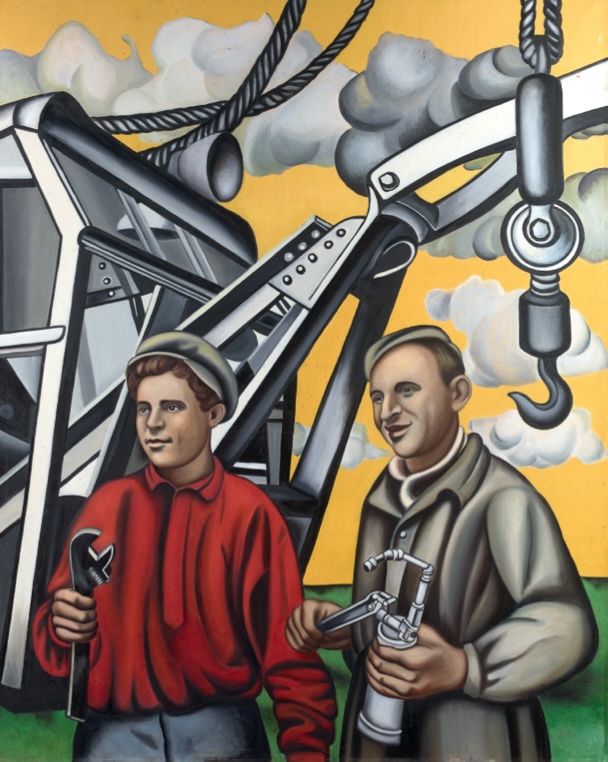 Paris, musée Maillol, « Nadia Léger, une femme d'avant-garde ». Du 8 novembre 2024 au 23 mars 2025 Paris, musée Maillol, « Nadia Léger, une femme d'avant-garde ». Du 8 novembre 2024 au 23 mars 2025