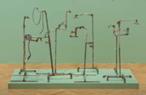 Yto Barrada, Plumber Assemblage, 2015