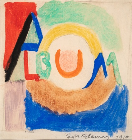 Projet de couverture pour Album n° 1. Portugal, 1916. © Pracusa 20240531 Projet de couverture pour Album n° 1. Portugal, 1916. © Pracusa 20240531