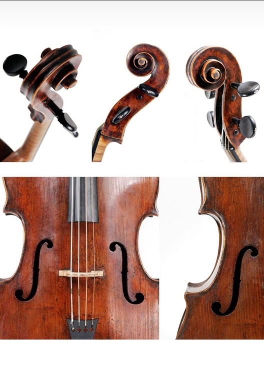 Appel de la violoncelliste Ophélie Gaillard suite au vol de son violoncelle et de ses archets Appel de la violoncelliste Ophélie Gaillard suite au vol de son violoncelle et de ses archets
