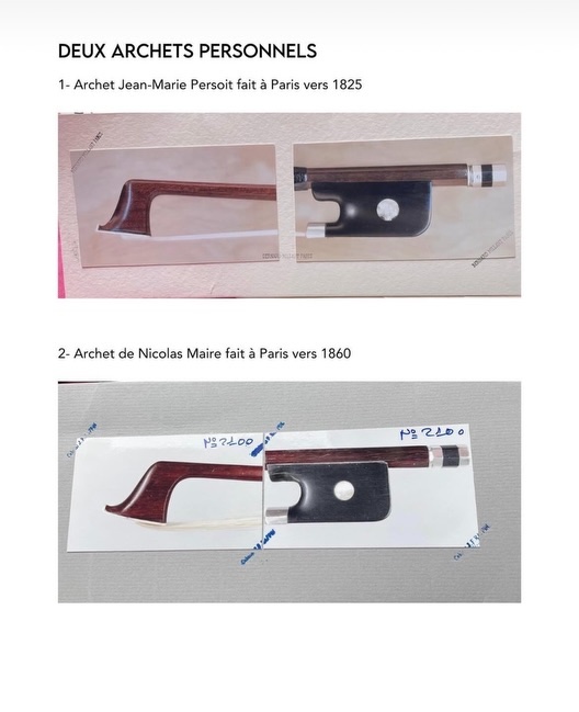 Appel de la violoncelliste Ophélie Gaillard suite au vol de son violoncelle et de ses archets Appel de la violoncelliste Ophélie Gaillard suite au vol de son violoncelle et de ses archets