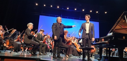 Flamboyante ouverture de saison 2024/2025 de l'opéra de Toulon Flamboyante ouverture de saison 2024/2025 de l'opéra de Toulon