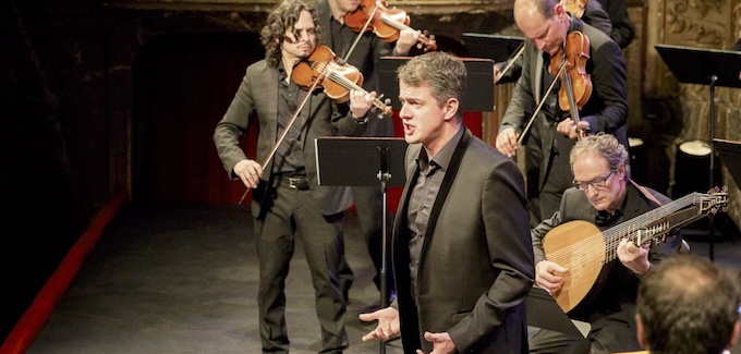 Philippe Jaroussky @ DR Philippe Jaroussky @ DR