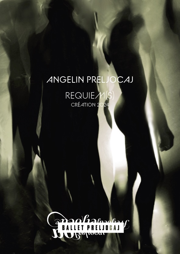 Aix en Provence, Grand Théâtre de Provence : Requiem(s). Chorégraphie Angelin Preljocaj. 16 au 19 octobre 24 Aix en Provence, Grand Théâtre de Provence : Requiem(s). Chorégraphie Angelin Preljocaj. 16 au 19 octobre 24