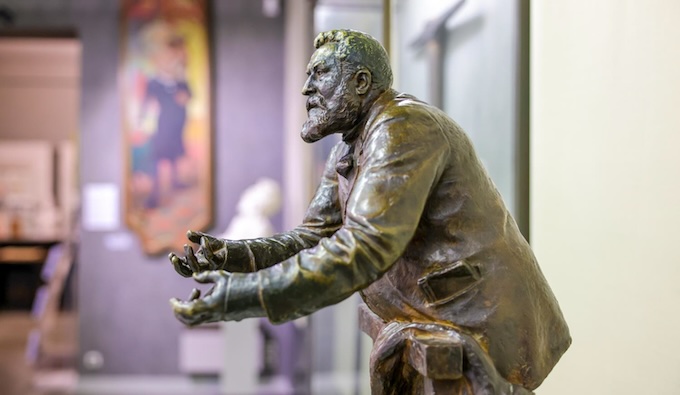 100 ans de la panthéonisation de Jean Jaurès. Sur les traces de l'enfant du pays tarnais. Jusqu'au 31/12/2024 100 ans de la panthéonisation de Jean Jaurès. Sur les traces de l'enfant du pays tarnais. Jusqu'au 31/12/2024
