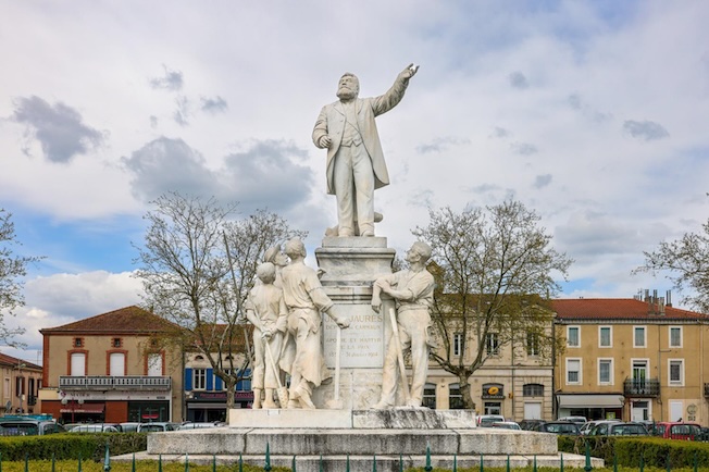 100 ans de la panthéonisation de Jean Jaurès. Sur les traces de l'enfant du pays tarnais. Jusqu'au 31/12/2024 100 ans de la panthéonisation de Jean Jaurès. Sur les traces de l'enfant du pays tarnais. Jusqu'au 31/12/2024