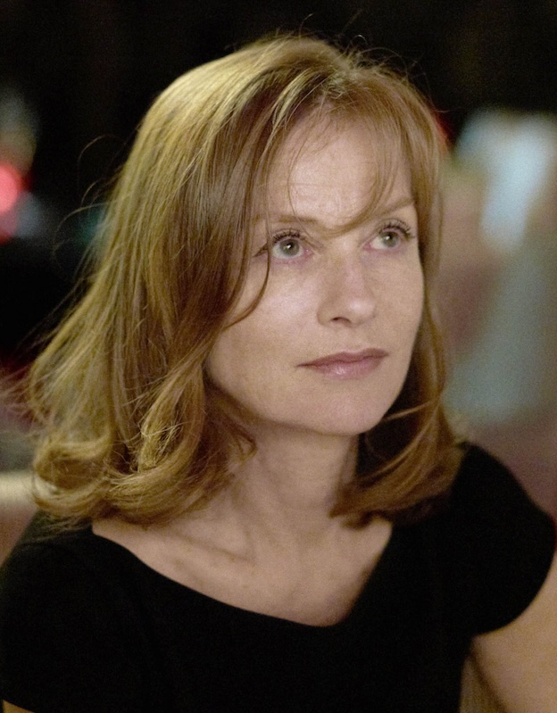 Isabelle Huppert © DR Isabelle Huppert © DR