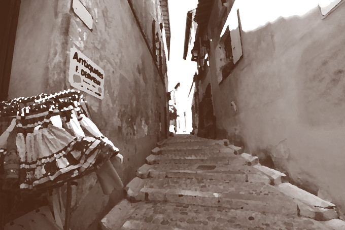Arles juillet 2015 © PA Arles juillet 2015 © PA