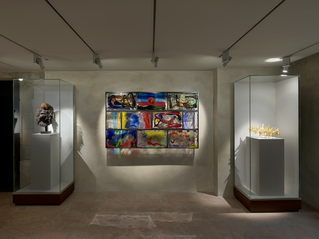 Musée Barbier-Mueller @  Annik Wetter Musée Barbier-Mueller @  Annik Wetter