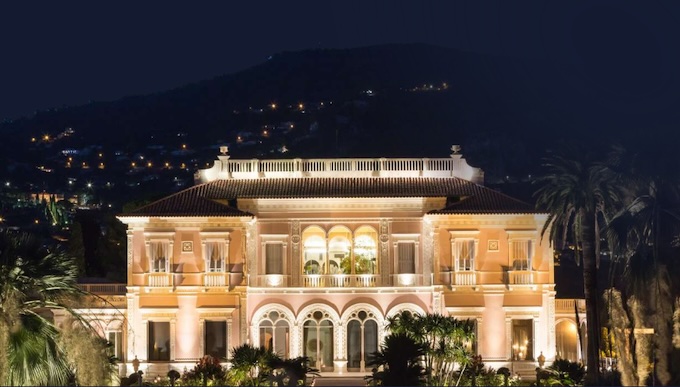 Villa Ephrussi de Rothschild Villa Ephrussi de Rothschild