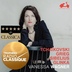 Vanessa Wagner dévoile deux nouveaux enregistrements et annonce l'intégrale des Etudes de Philip Glass pour 2025. label InFiné Vanessa Wagner dévoile deux nouveaux enregistrements et annonce l'intégrale des Etudes de Philip Glass pour 2025. label InFiné