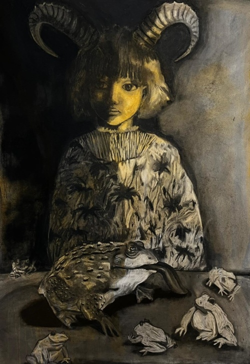 Paris, galerie Claire Corcia : "Fantasmagories", Zahra Zeinali Paris, galerie Claire Corcia : "Fantasmagories", Zahra Zeinali